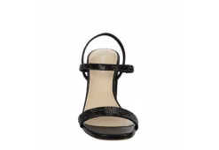 Maripe Womens Lucille Sandal - Black -Rack Room Footwear Sales US 01 106142 02