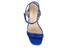 Maripe Womens Violetta Sandal - Bright Blue -Rack Room Footwear Sales US 01 106143 05