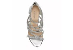 Maripe Womens Lizbelle Sandal - Silver -Rack Room Footwear Sales US 01 106147 05