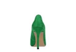 Michael By Michael Shannon Womens Ryleigh Pump - Green -Rack Room Footwear Sales US 01 106148 04