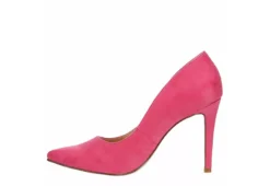 Michael By Michael Shannon Womens Ryleigh Pump - Bright Pink -Rack Room Footwear Sales US 01 106149 03