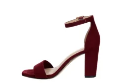 Michael By Michael Shannon Womens Stella Sandal - Wine -Rack Room Footwear Sales US 01 106150 03
