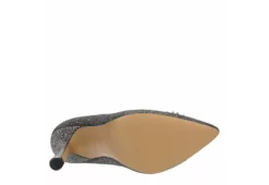 Michael By Michael Shannon Womens Reya Pump - Pewter -Rack Room Footwear Sales US 01 106154 06