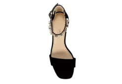 Michael By Michael Shannon Womens Stellar Sandal - Black -Rack Room Footwear Sales US 01 106156 05