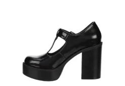 Madden Girl Womens Roony Platform Pump - Black 10 Madden Girl Womens Roony Platform Pump - Black -Rack Room Footwear Sales US 01 106157 03