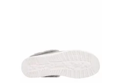 Heydude Womens Britt Slip On Sneaker - Grey -Rack Room Footwear Sales US 01 106159 06