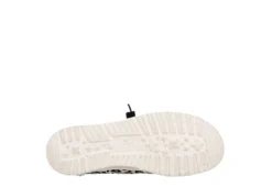 Heydude Womens Wendy Slip On Sneaker - Grey -Rack Room Footwear Sales US 01 106162 06