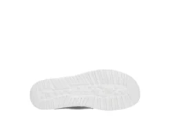 Heydude Womens Wendy Slip On Sneaker - Grey -Rack Room Footwear Sales US 01 106163 06