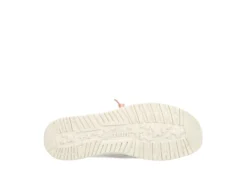 Heydude Womens Wendy Slip On Sneaker - Natural -Rack Room Footwear Sales US 01 106165 06