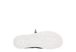 Heydude Womens Wendy Slip On Sneaker - Black -Rack Room Footwear Sales US 01 106166 06