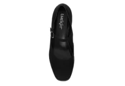 Limelight Womens Geri Pump - Black -Rack Room Footwear Sales US 01 106175 05
