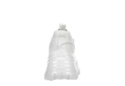 Steve Madden Womens Ecker Sneaker - White -Rack Room Footwear Sales US 01 106176 04