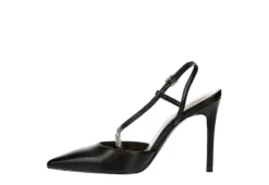 Nine West Womens Fenor3 Pump - Black 10 Nine West Womens Fenor3 Pump - Black -Rack Room Footwear Sales US 01 106186 03