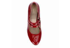 Limelight Womens Lola Pump - Red -Rack Room Footwear Sales US 01 106190 05
