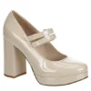 Limelight Womens Lola Pump - Bone
