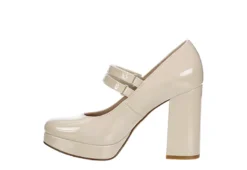 Limelight Womens Lola Pump - Bone -Rack Room Footwear Sales US 01 106191 03