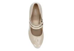 Limelight Womens Lola Pump - Bone -Rack Room Footwear Sales US 01 106191 05