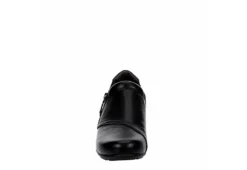 Lauren Blakwell Womens Luisa Bootie - Black -Rack Room Footwear Sales US 01 106234 02