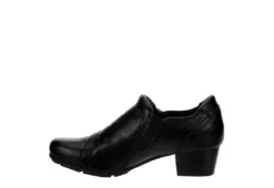 Lauren Blakwell Womens Luisa Bootie - Black -Rack Room Footwear Sales US 01 106234 03