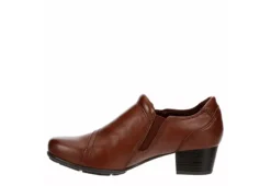 Lauren Blakwell Womens Luisa Bootie - Chestnut 10 Lauren Blakwell Womens Luisa Bootie - Chestnut -Rack Room Footwear Sales US 01 106235 03