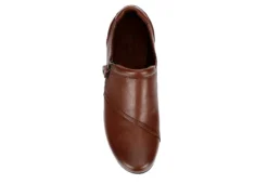 Lauren Blakwell Womens Luisa Bootie - Chestnut 12 Lauren Blakwell Womens Luisa Bootie - Chestnut -Rack Room Footwear Sales US 01 106235 05