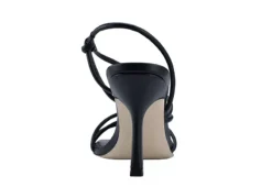 Marc Fisher Womens Dareta Sandal - Black -Rack Room Footwear Sales US 01 106238 02