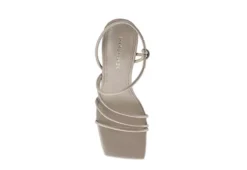 Marc Fisher Womens Dareta Sandal - Nude -Rack Room Footwear Sales US 01 106239 02
