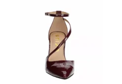 Unisa Womens Malie Pump - Wine -Rack Room Footwear Sales US 01 106268 02