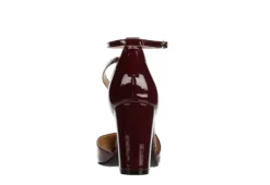 Unisa Womens Malie Pump - Wine -Rack Room Footwear Sales US 01 106268 04