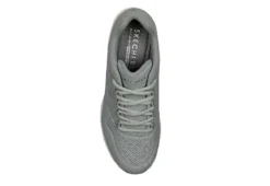 Skechers Womens Uno 2 Sneaker - Grey -Rack Room Footwear Sales US 01 106277 03
