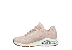 Skechers Womens Uno 2 Sneaker - Blush -Rack Room Footwear Sales US 01 106279 02