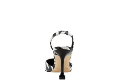 Marc Fisher Womens Hadya Pump - Zebra -Rack Room Footwear Sales US 01 106320 02