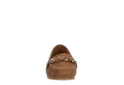 Lauren Blakwell Womens Lizbeth Loafer - Camel -Rack Room Footwear Sales US 01 106342 02