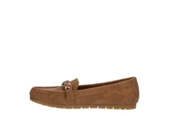 Lauren Blakwell Womens Lizbeth Loafer - Camel -Rack Room Footwear Sales US 01 106342 03