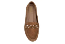 Lauren Blakwell Womens Lizbeth Loafer - Camel -Rack Room Footwear Sales US 01 106342 05