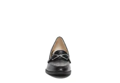 Lifestride Womens Devyn 2 Loafer - Black 9 Lifestride Womens Devyn 2 Loafer - Black -Rack Room Footwear Sales US 01 106392 02