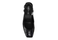 Marc Fisher Womens Valana Pump - Black -Rack Room Footwear Sales US 01 106393 03