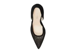 Marc Fisher Womens Christey Pump - Black -Rack Room Footwear Sales US 01 106396 03