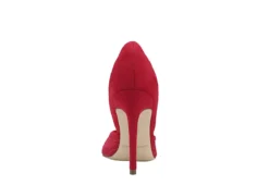 Marc Fisher Womens Christey Pump - Red -Rack Room Footwear Sales US 01 106397 02
