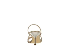 N By Nina Womens Lourdes Sandal - Taupe -Rack Room Footwear Sales US 01 106401 04