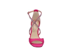 N By Nina Womens Dorean Sandal - Pink -Rack Room Footwear Sales US 01 106403 02