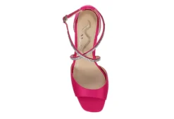 N By Nina Womens Dorean Sandal - Pink -Rack Room Footwear Sales US 01 106403 05