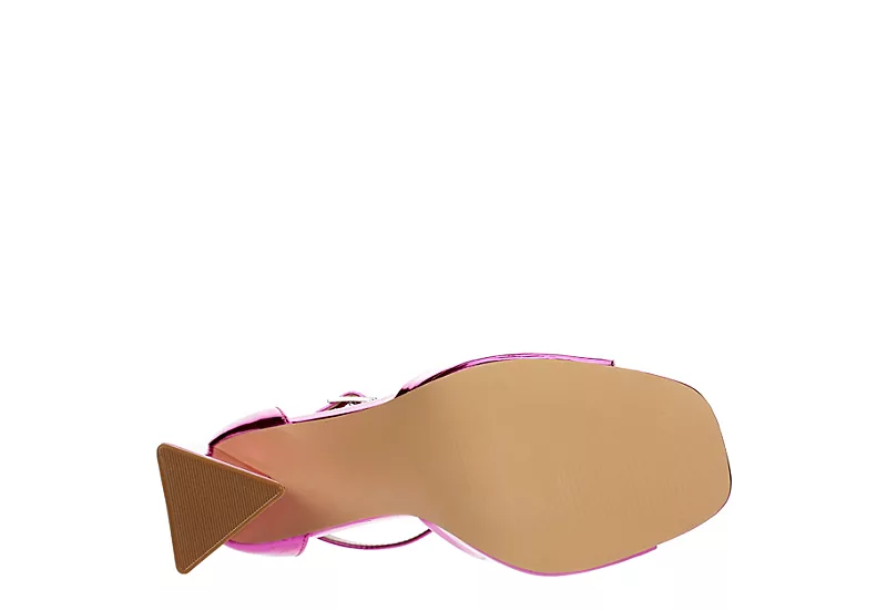 Dv By Dolce Vita Womens Jayde Sandal - Pink 7 Dv By Dolce Vita Womens Jayde Sandal - Pink - Image 7