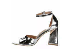 Dv By Dolce Vita Womens Jayde Sandal - Silver -Rack Room Footwear Sales US 01 106416 03