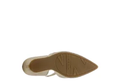 Lifestride Womens Suki Pump - Silver -Rack Room Footwear Sales US 01 106433 06