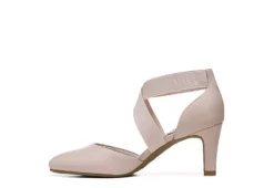 Lifestride Womens Gallery Pump - Blush -Rack Room Footwear Sales US 01 106443 03