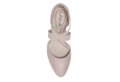 Lifestride Womens Gallery Pump - Blush -Rack Room Footwear Sales US 01 106443 05