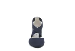 Lifestride Womens Gallery Pump - Navy -Rack Room Footwear Sales US 01 106446 02