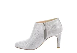 Xappeal Womens Serai Bootie - Silver -Rack Room Footwear Sales US 01 106451 03