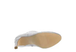 Xappeal Womens Serai Bootie - Silver -Rack Room Footwear Sales US 01 106451 06